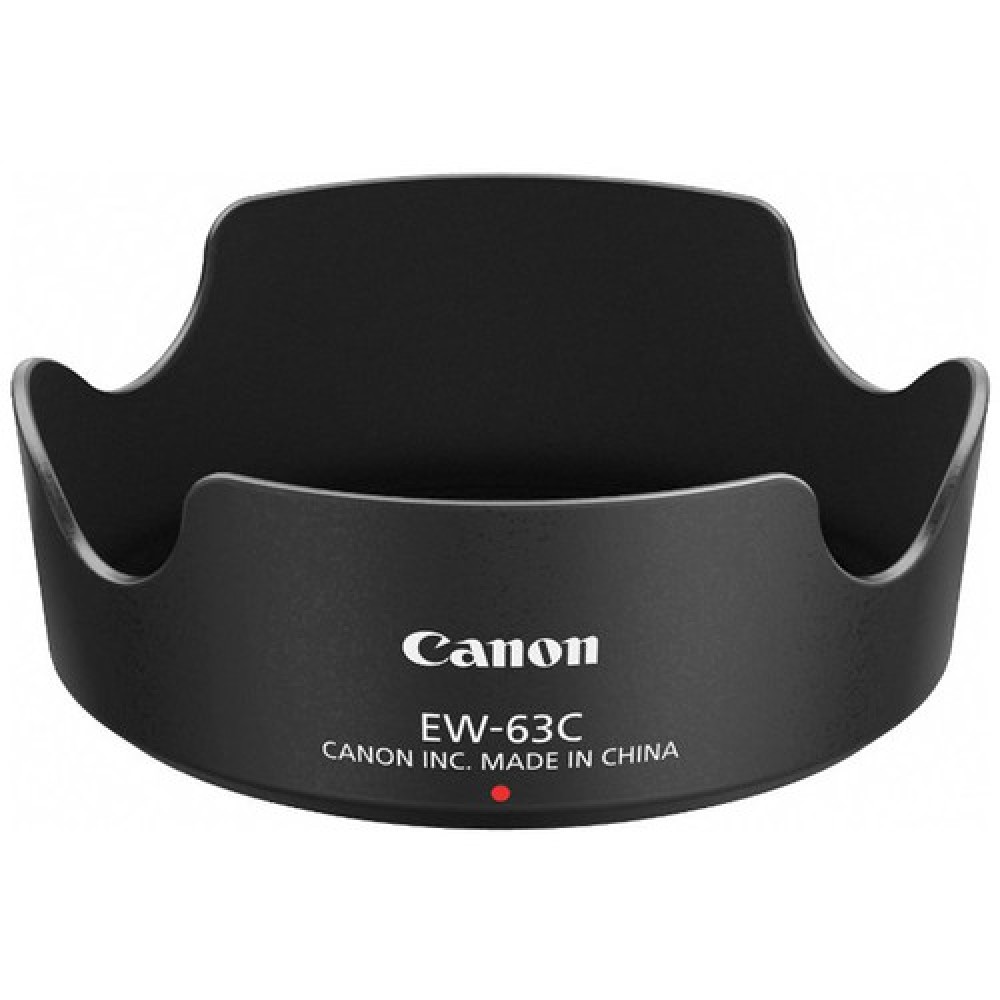 Canon EW-63C Lens Hood for EF-S 18-55mm f/3.5-5.6 IS STM